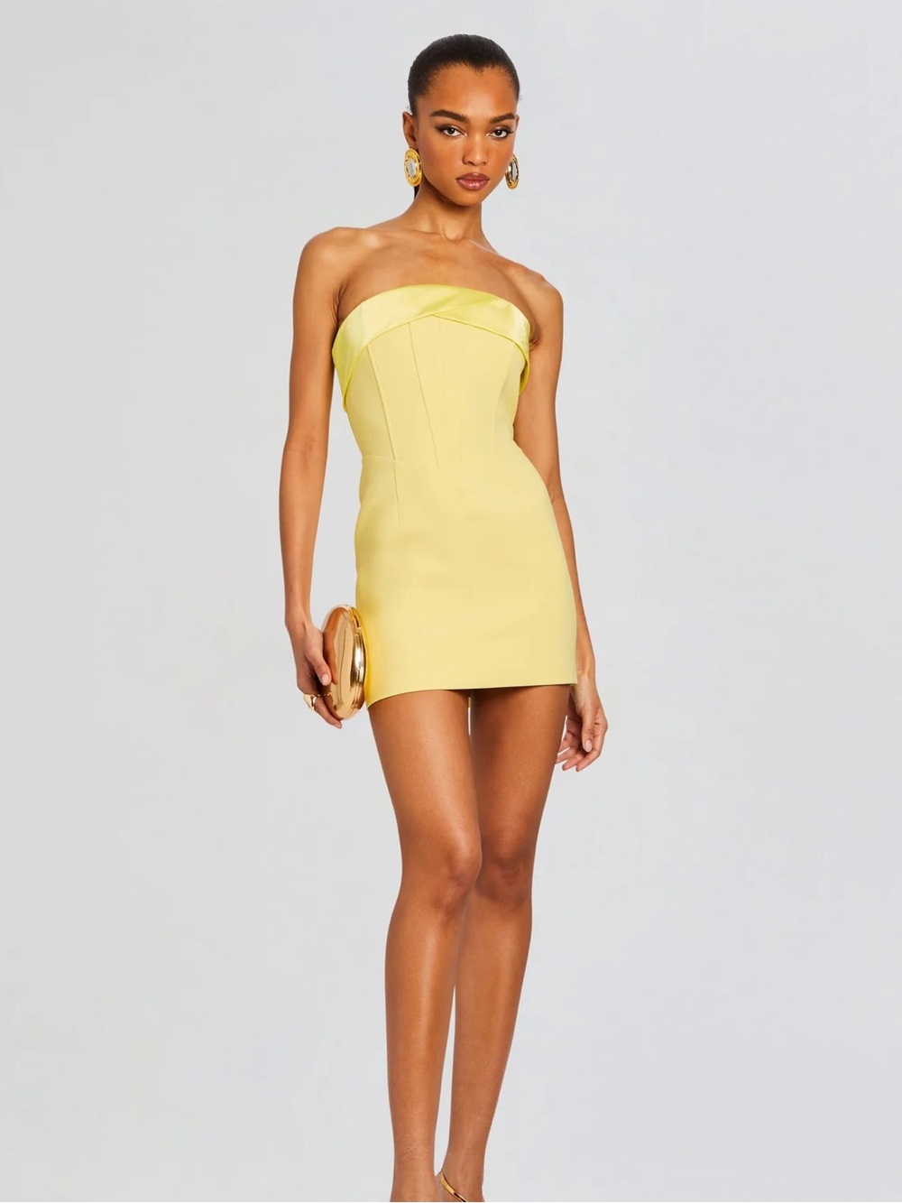 Retrofrete Lydia Dress
